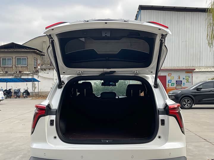 Фото 9 - Haval F7 (Monster)