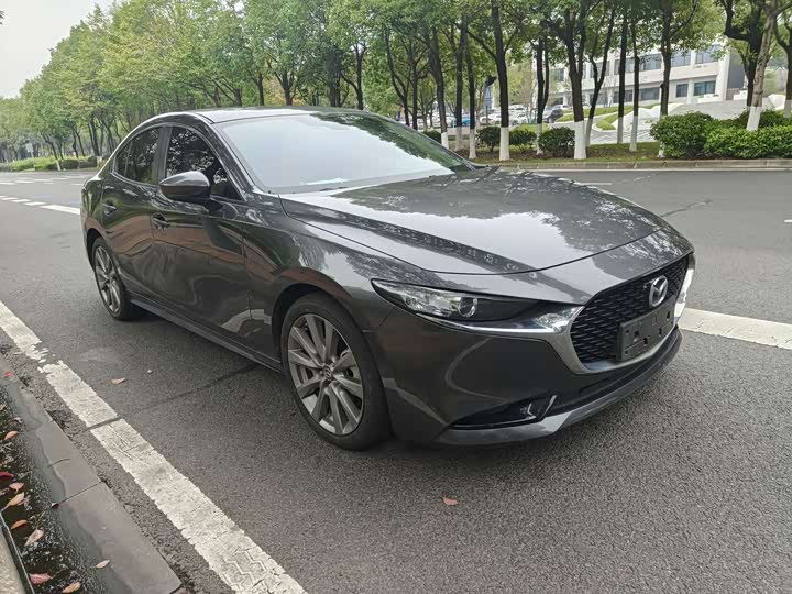 Фото 3 - Mazda 3 (Axela)