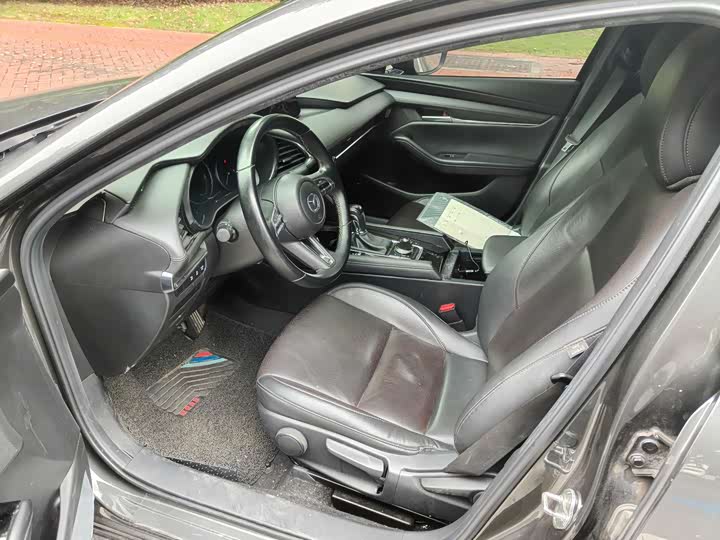 Фото 4 - Mazda 3 (Axela)