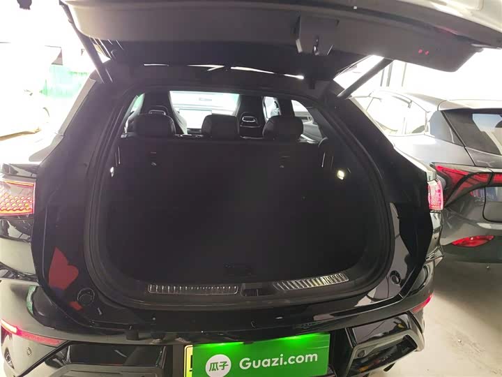 Фото 9 - BYD Sea Lion 07 EV