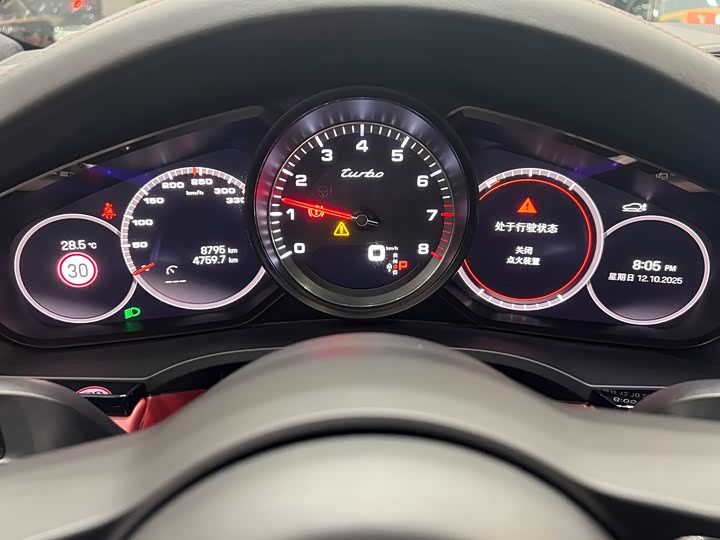 Фото 21 - Porsche Cayenne