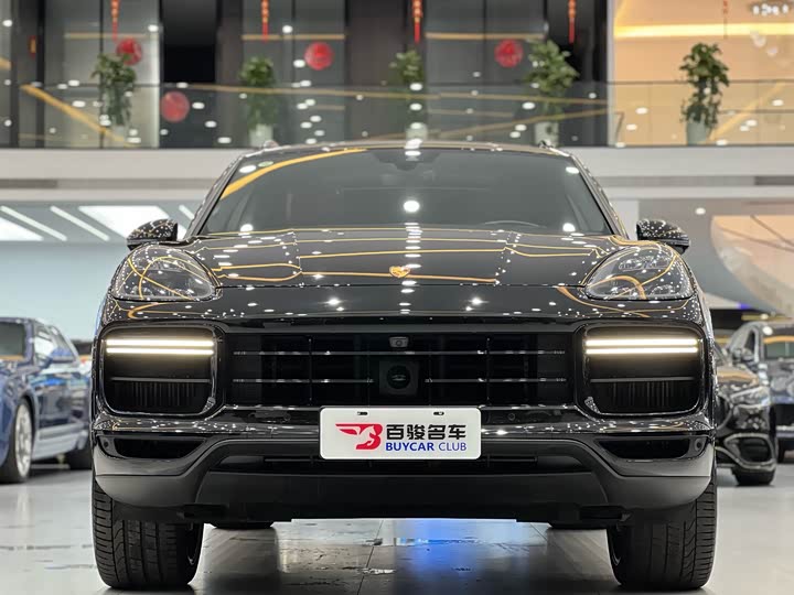 Фото 3 - Porsche Cayenne