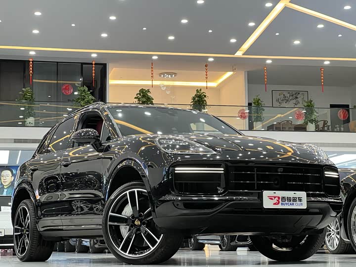 Фото 4 - Porsche Cayenne