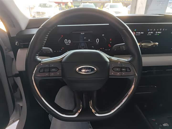 Фото 11 - Ford Mondeo