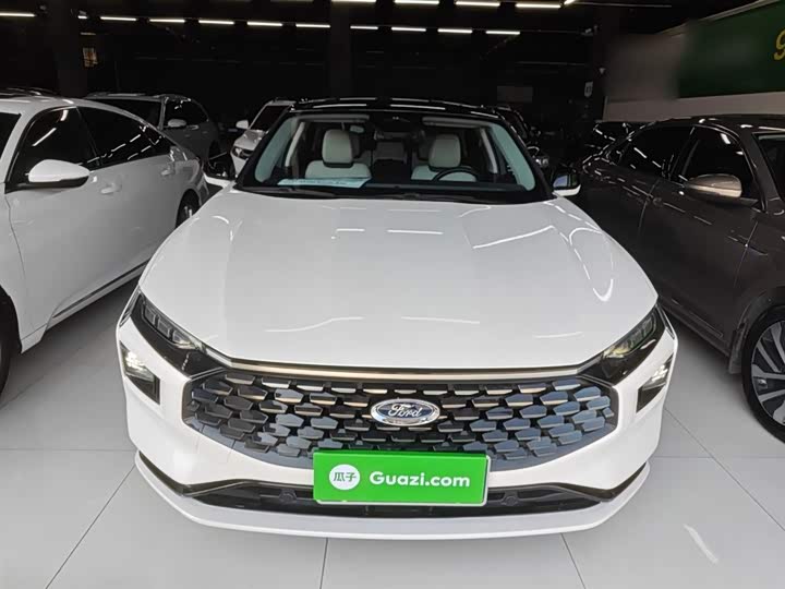 Фото 3 - Ford Mondeo