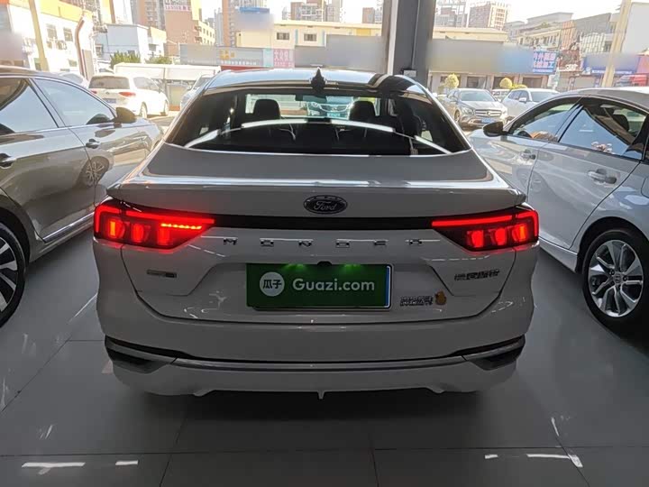 Фото 6 - Ford Mondeo