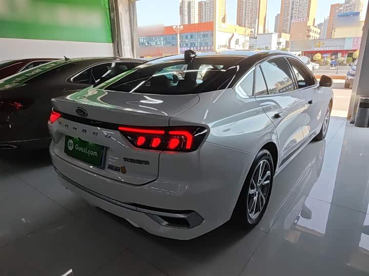 Фото 7 - Ford Mondeo