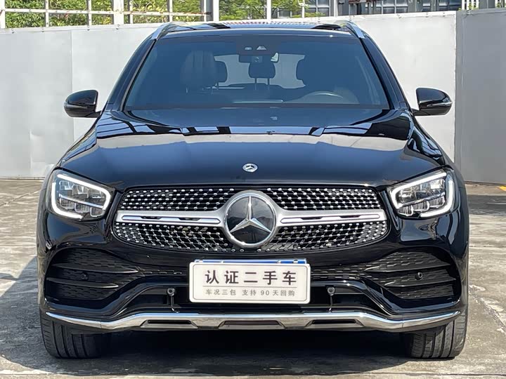 Фото 2 - Mercedes-Benz GLC-Class