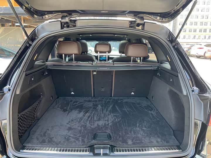 Фото 23 - Mercedes-Benz GLC-Class