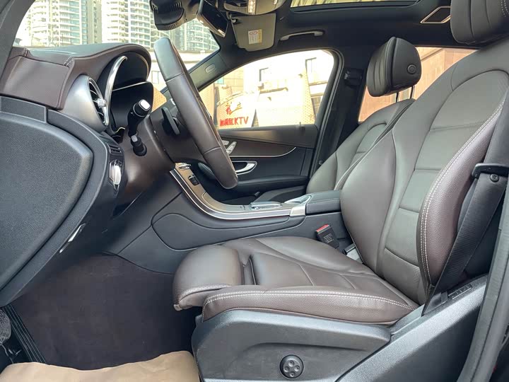 Фото 4 - Mercedes-Benz GLC-Class