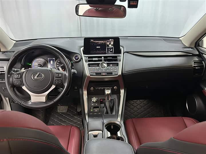 Фото 10 - Lexus NX