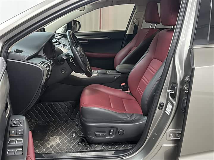 Фото 13 - Lexus NX