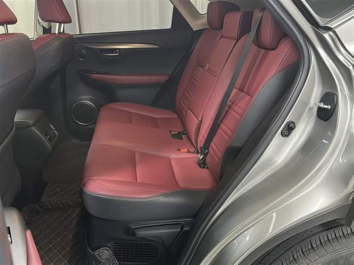 Фото 14 - Lexus NX