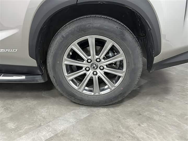 Фото 17 - Lexus NX