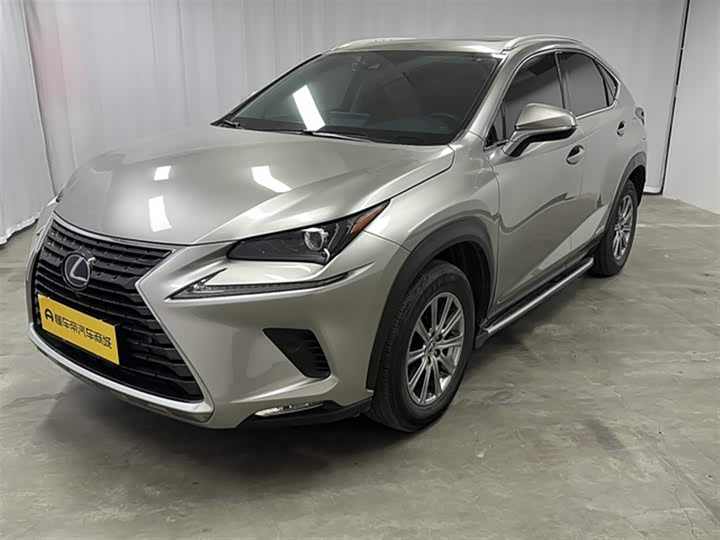 Фото 2 - Lexus NX