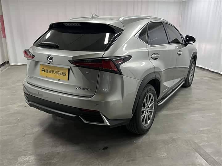 Фото 8 - Lexus NX