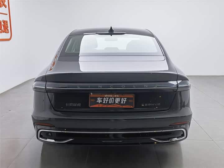 Фото 4 - Lincoln Z (Zephyr)