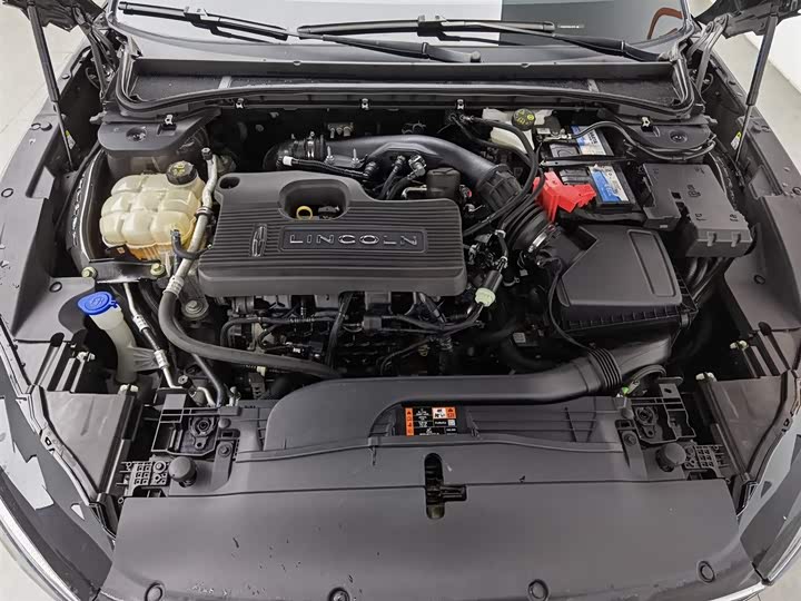 Фото 6 - Lincoln Z (Zephyr)