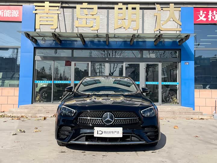 Фото 2 - Mercedes-Benz E-Class