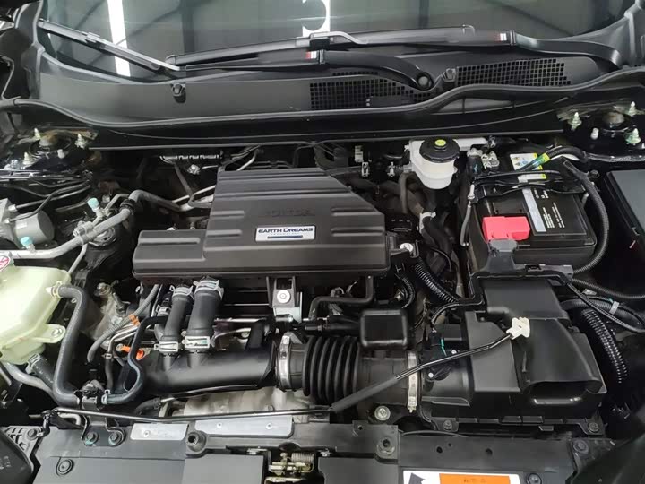 Фото 10 - Honda CR-V