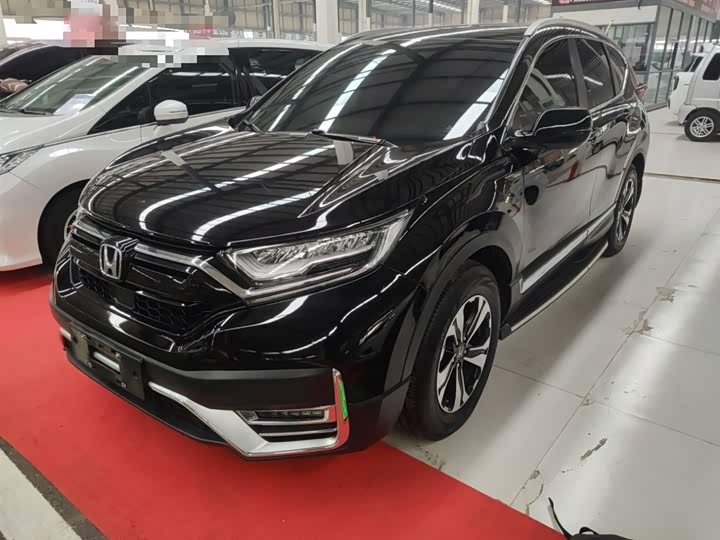 Фото 2 - Honda CR-V