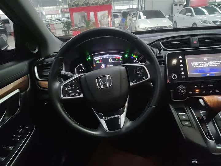 Фото 3 - Honda CR-V