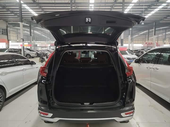 Фото 9 - Honda CR-V