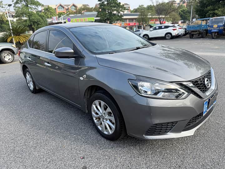 Фото 3 - Nissan Sylphy