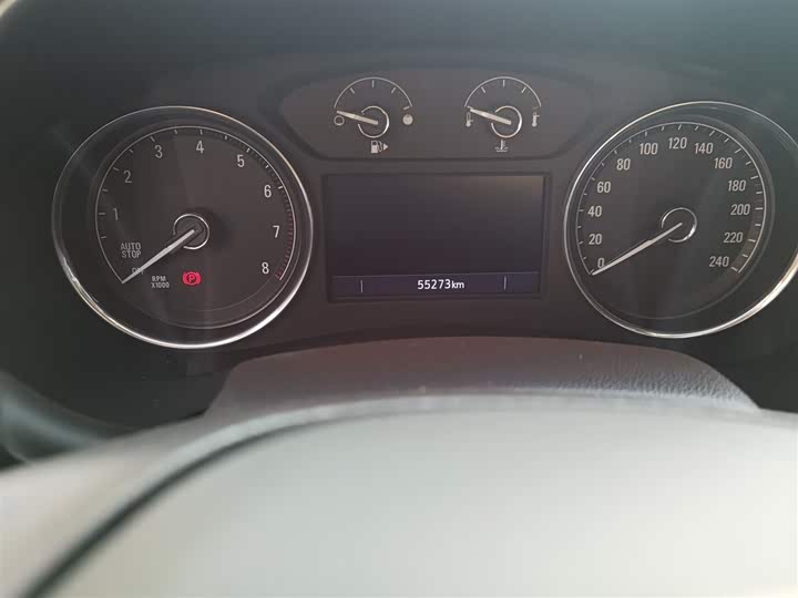 Фото 11 - Buick LaCrosse