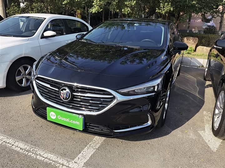 Фото 2 - Buick LaCrosse