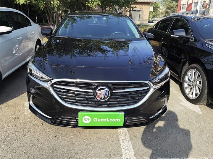 Фото 3 - Buick LaCrosse