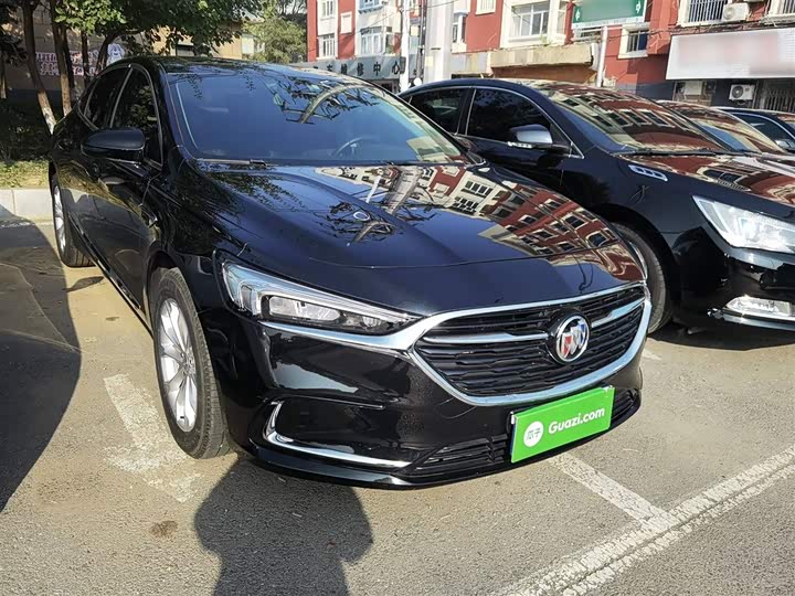 Фото 4 - Buick LaCrosse