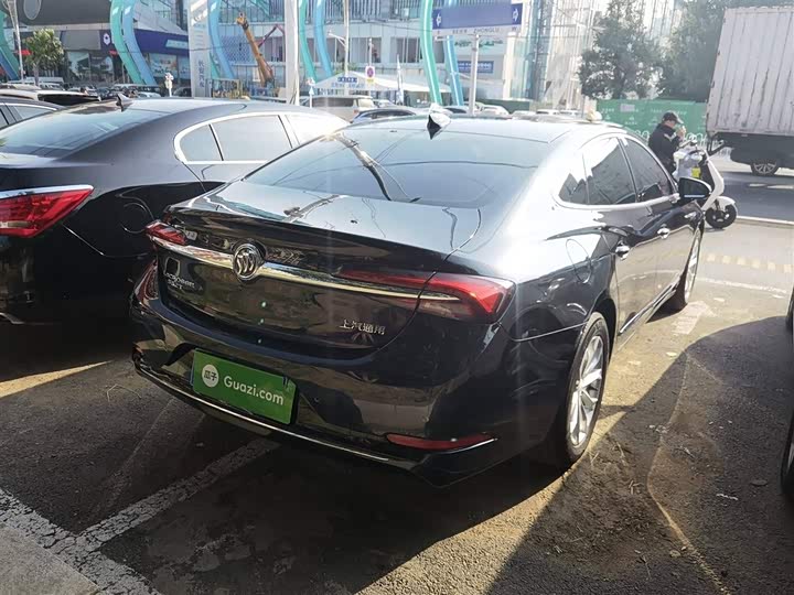 Фото 5 - Buick LaCrosse