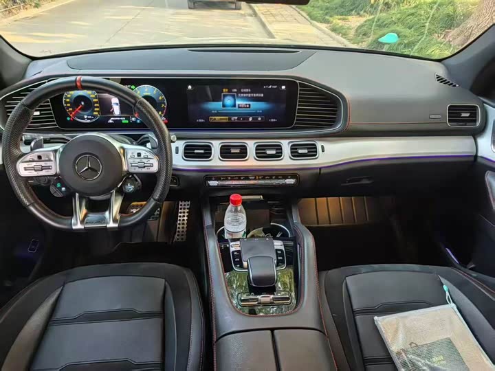 Фото 2 - Mercedes-Benz GLE-Class AMG