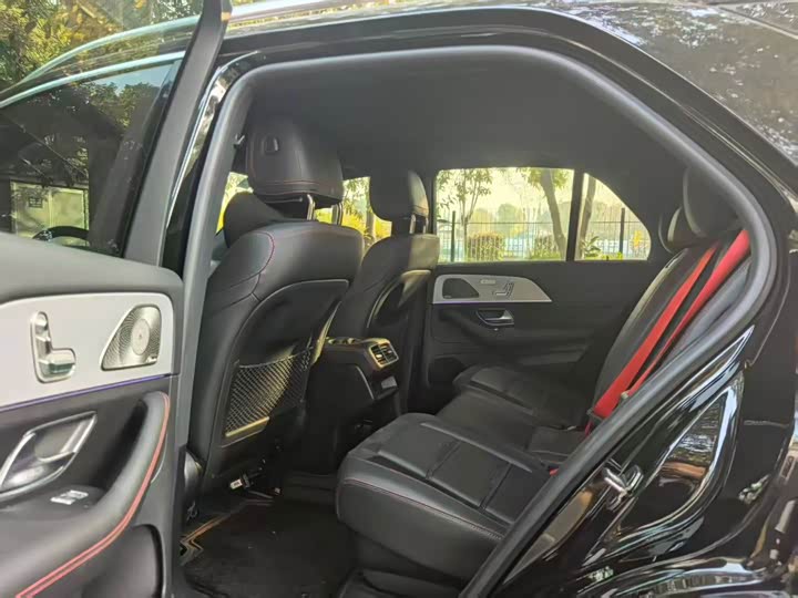 Фото 3 - Mercedes-Benz GLE-Class AMG