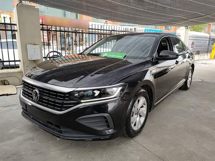 Фото 2 - Volkswagen Passat