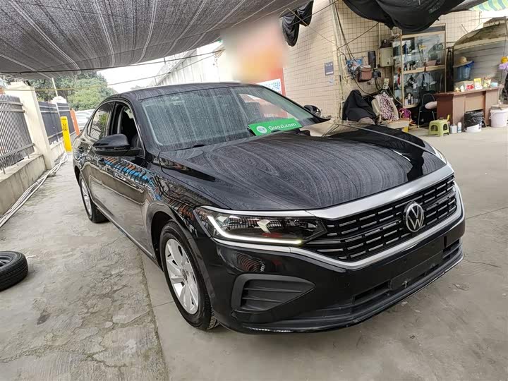 Фото 4 - Volkswagen Passat