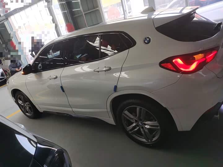 Фото 5 - BMW X2