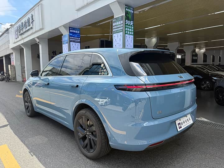 Фото 14 - LiXiang L7