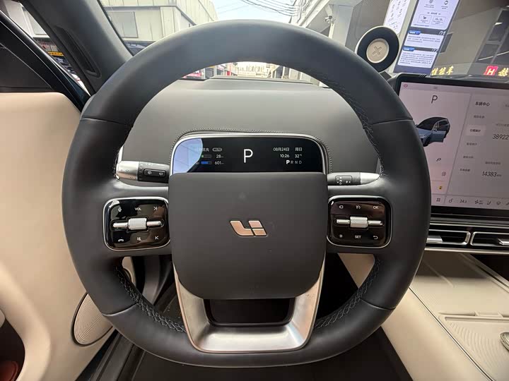 Фото 4 - LiXiang L7