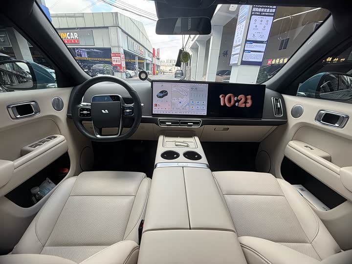 Фото 7 - LiXiang L7