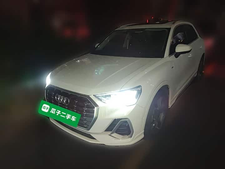 Фото 2 - Audi Q3