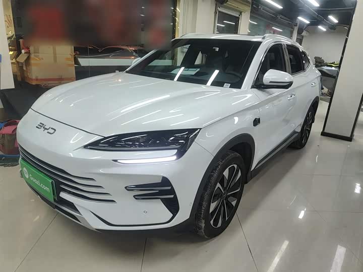 Фото 1 - BYD Song Plus Hybrid/EV