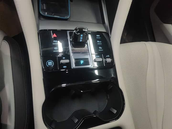 Фото 14 - BYD Song Plus Hybrid/EV