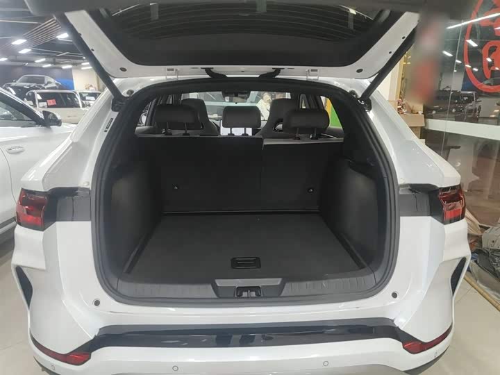 Фото 19 - BYD Song Plus Hybrid/EV