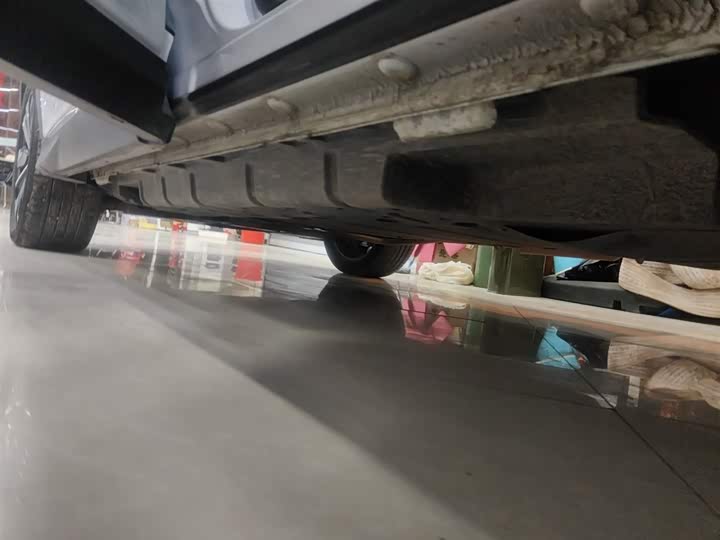 Фото 22 - BYD Song Plus Hybrid/EV