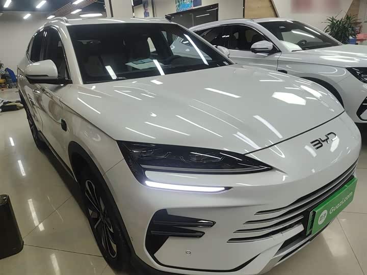 Фото 4 - BYD Song Plus Hybrid/EV