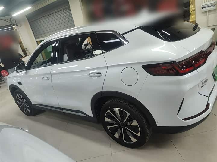 Фото 5 - BYD Song Plus Hybrid/EV