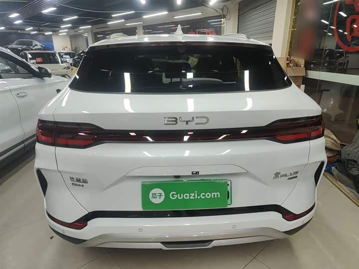 Фото 6 - BYD Song Plus Hybrid/EV