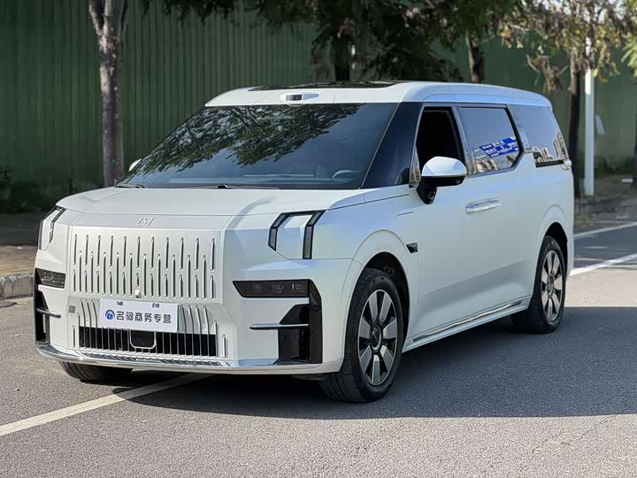 Фото 1 - Zeekr 009